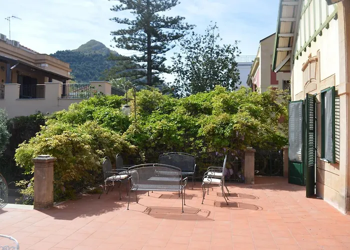 Mondello Beach Luxury s